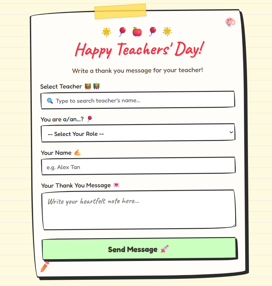 teachers day wellwishes